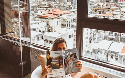 Review 10 khách sạn "đáng nghỉ" nhất Đài Loan