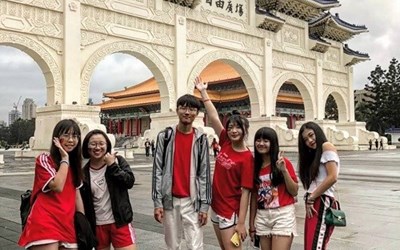 Những điểm du lịch ở Đài Loan đẹp tuyệt vời đến từng milimet (part 1 – Đài Bắc)