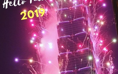 Du lịch Đài Loan Tết Nguyên Đán 2019 – Đi để trải nghiệm một không khí Tết thật mới lạ