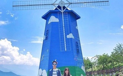 Nắm tay nhau đến Đài Loan và trải nghiệm 8 hoạt động siêu thú vị dành riêng cho các cặp đôi
