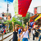 Hiện thực hóa ước mơ Disney với lễ hội thả đèn trời ở Đài Loan