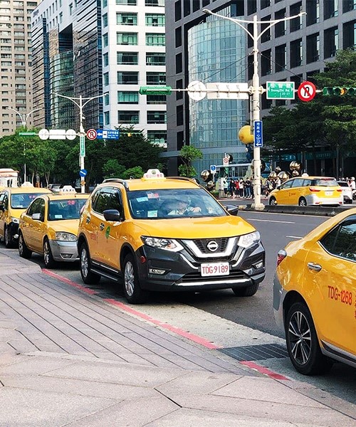Đi Taxi ở Đài Loan có đắt không? Cách gọi taxi ở Đài Loan vừa tiện vừa rẻ