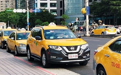 Đi Taxi ở Đài Loan có đắt không? Cách gọi taxi ở Đài Loan vừa tiện vừa rẻ