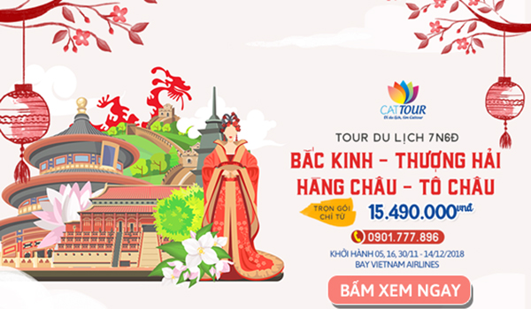 Bắc Kinh Thượng Hải