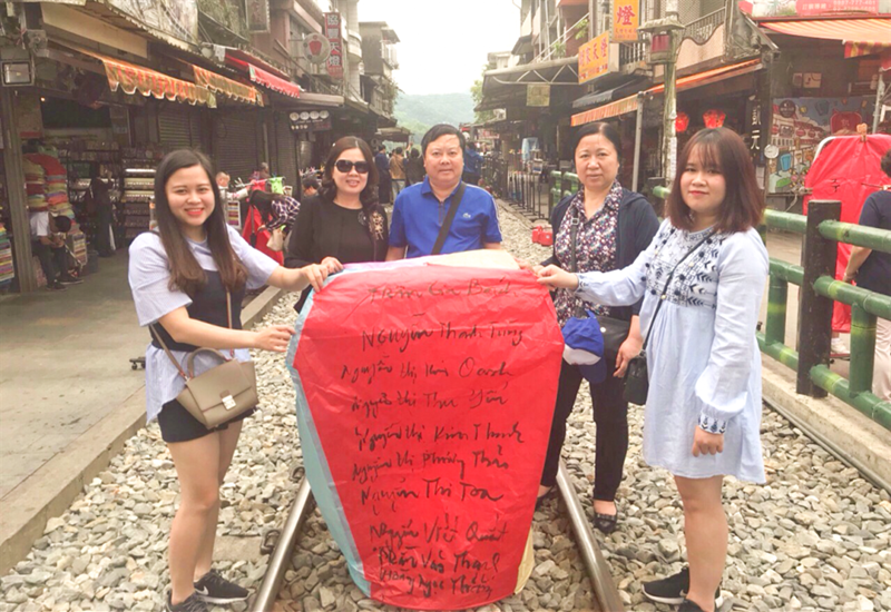 Tour du lịch Đài Loan 5 ngày 4 đêm
