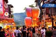 Tour du lịch Đài Loan 5 ngày 4 đêm