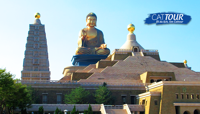 Tour du lịch Đài Loan 5 ngày 4 đêm