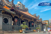 Tour du lịch Đài Loan 5 ngày 4 đêm