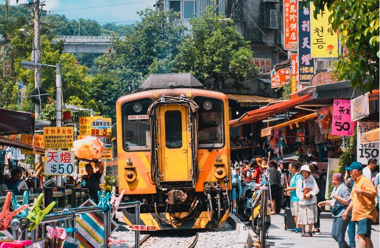 Hà Nội – Đài Bắc – Đài Trung – Cao Hùng 5 ngày 4 đêm