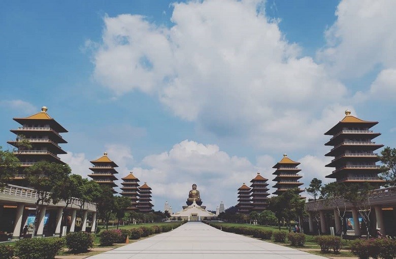 Hà Nội – Đài Bắc – Đài Trung – Cao Hùng 5 ngày 4 đêm