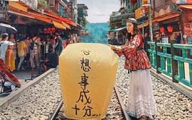 Hà Nội - Đài Trung - Cao Hùng - Đài Bắc 5 ngày 4 đêm