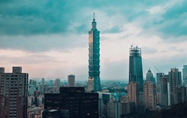 Hà Nội – Đài Bắc – Đài Trung – Cao Hùng 5 ngày 4 đêm