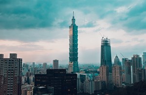Hà Nội – Đài Bắc – Đài Trung – Cao Hùng 5 ngày 4 đêm