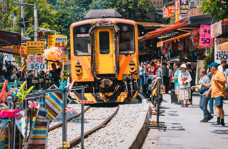 Tour du lịch Đài Loan 5 ngày 4 đêm