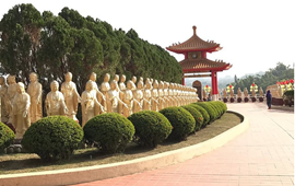 Đài Bắc - Nam Đầu - Cao Hùng 5 ngày 4 đêm