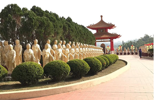 Đài Bắc - Nam Đầu - Cao Hùng 5 ngày 4 đêm