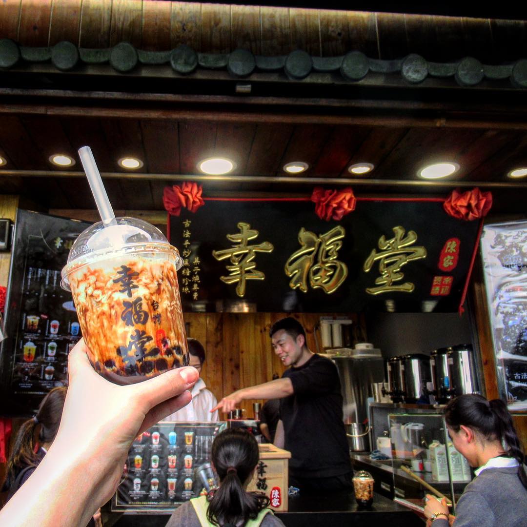 Trà sữa