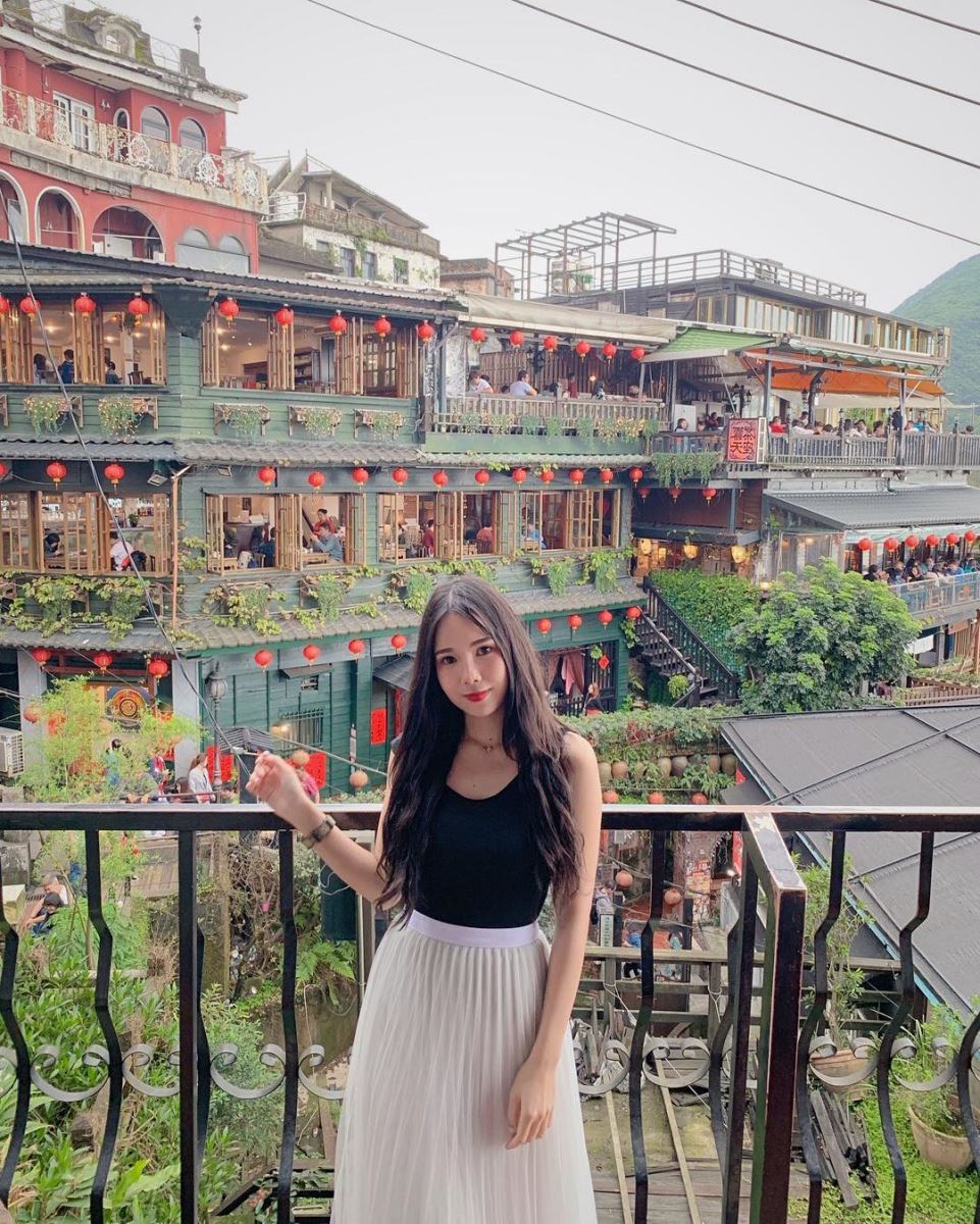 Làng cổ Cửu Phần