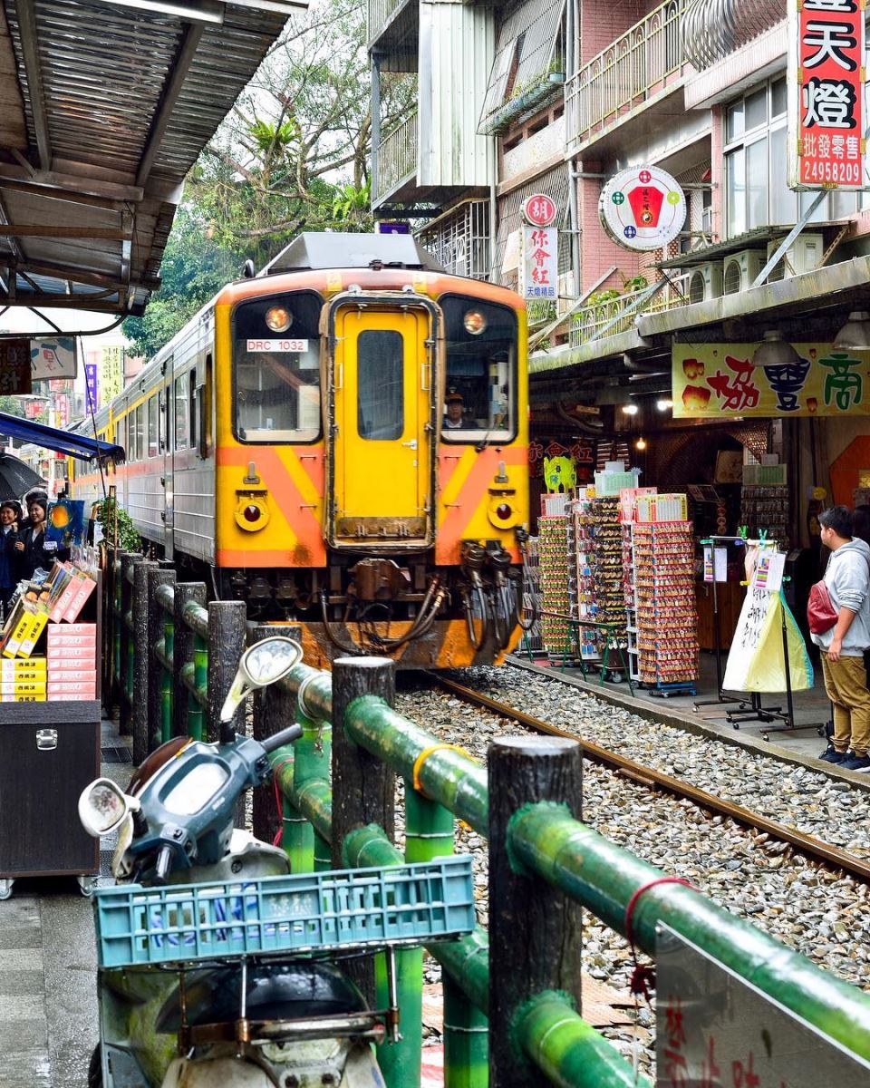 Làng cổ Thập Phần