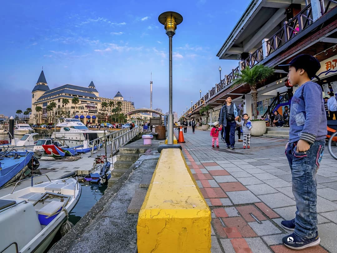 Tamsui Station