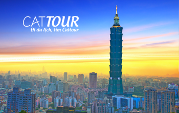 Tháp Taipei 101