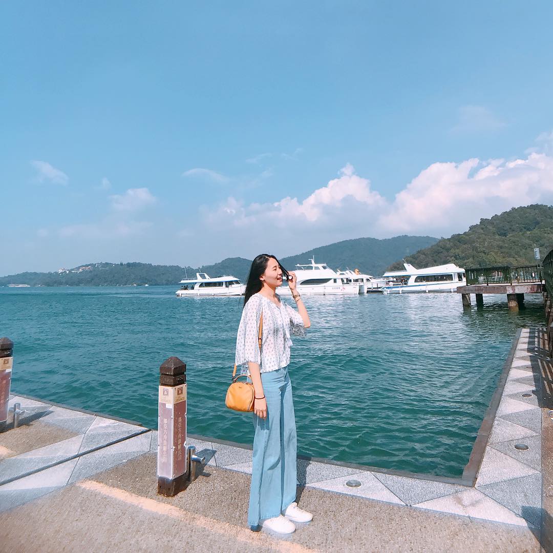 hồ nhật nguyệt