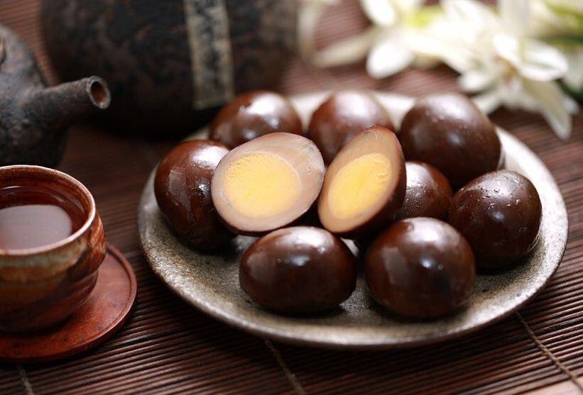 trứng sắt