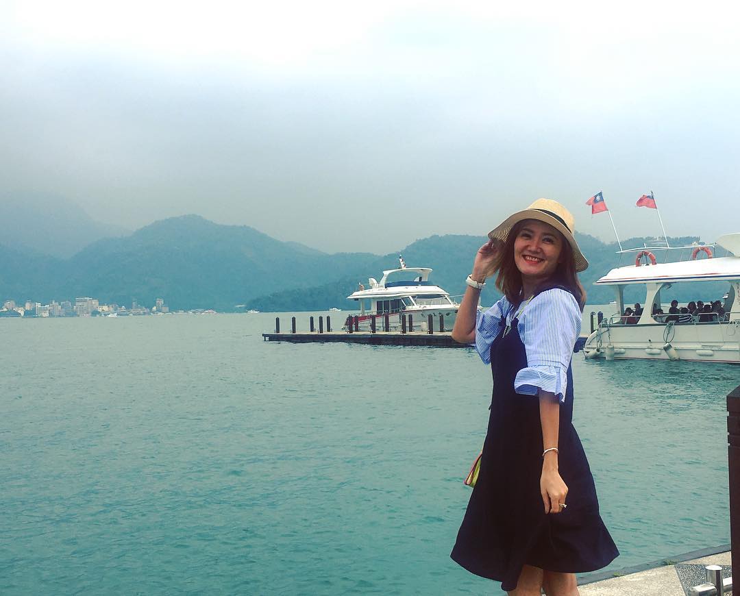 hồ nhật nguyệt