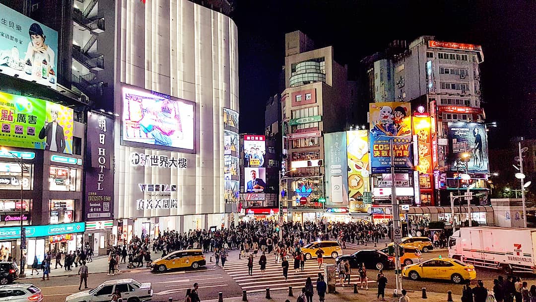 ximending