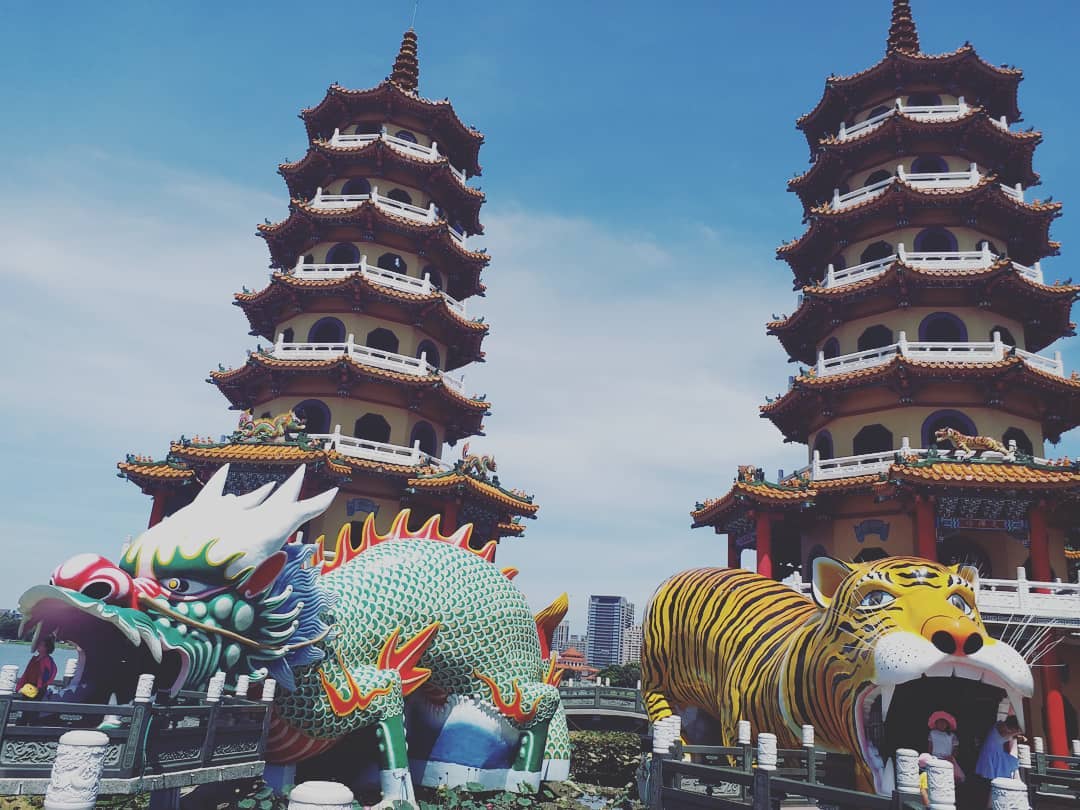 đầm liên trì
