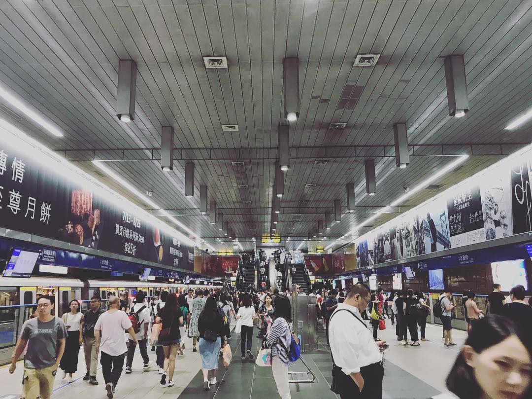 taioei main station