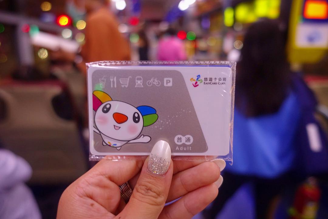 easy card