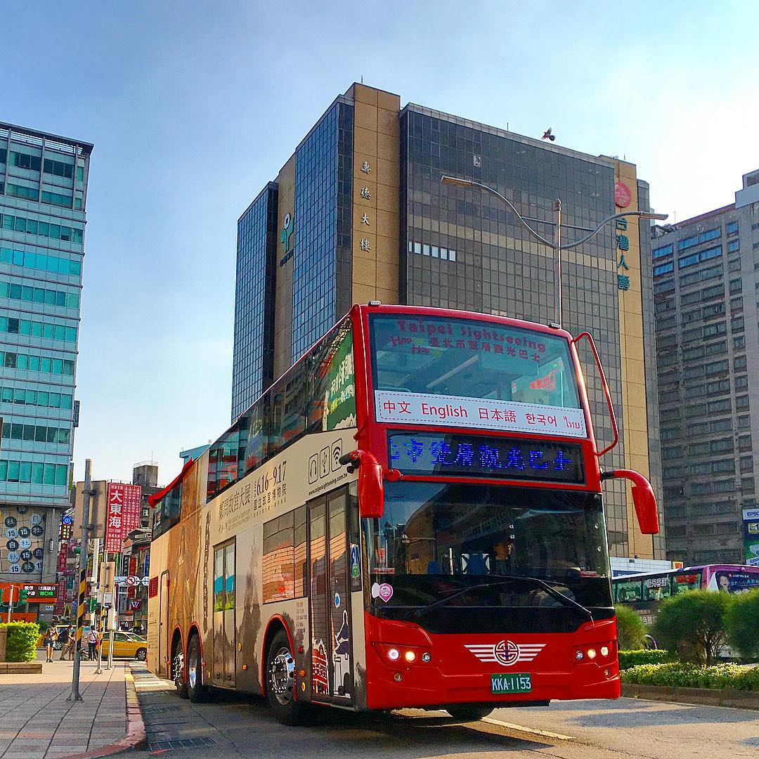 bus 2 tấng