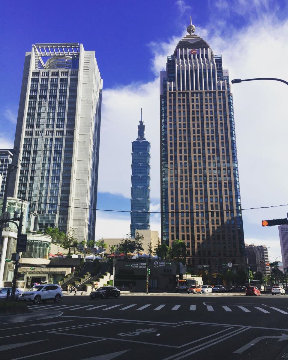 taipei 101