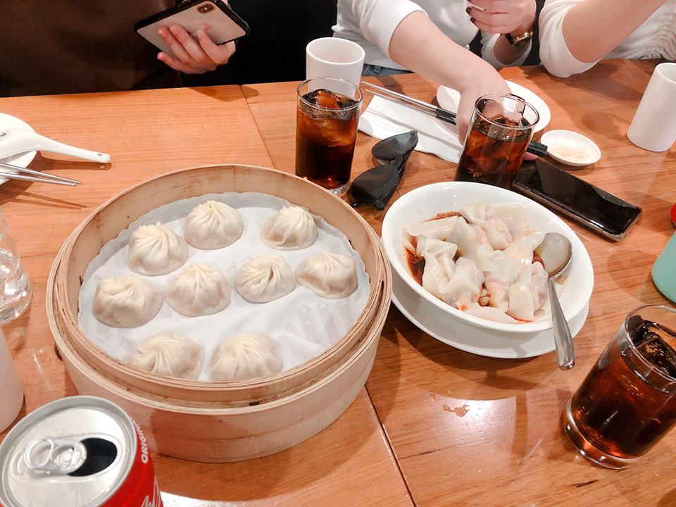 Ăn Tiều Long Bao ở nhà hàng Din Tai Fung cực nổi tiếng