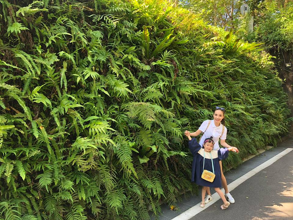 Dành cả buổi sáng ngày thứ 2 để đi tham quan Taipei Zoo