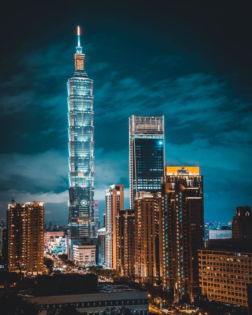 du lịch Đài Loan tự túc