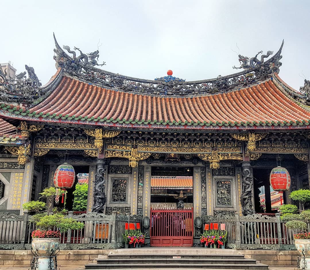 du lịch Đài Loan tự túc