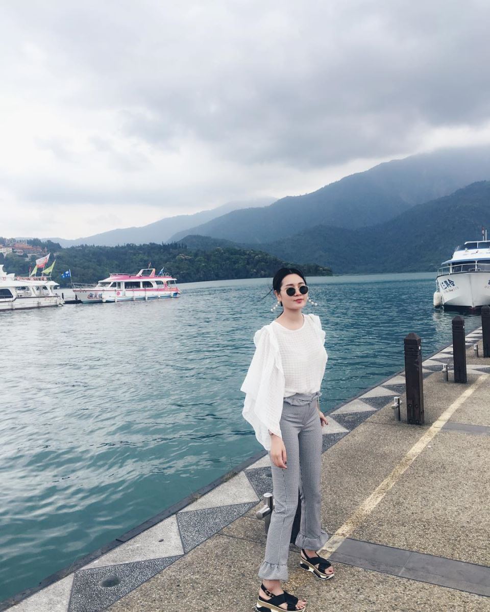 du lịch Đài Loan tự túc