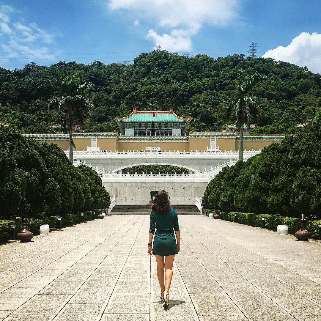 du lịch Đài Loan tự túc