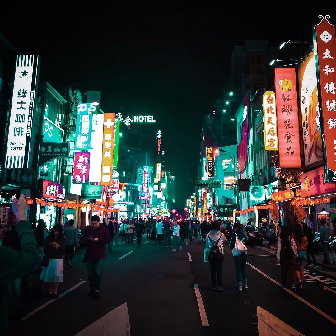 ximending