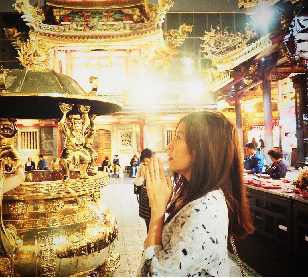 longshan temple
