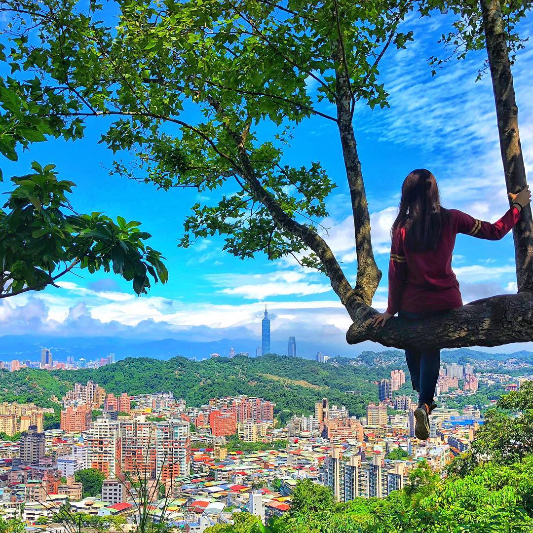 du lịch đài loan tự túc