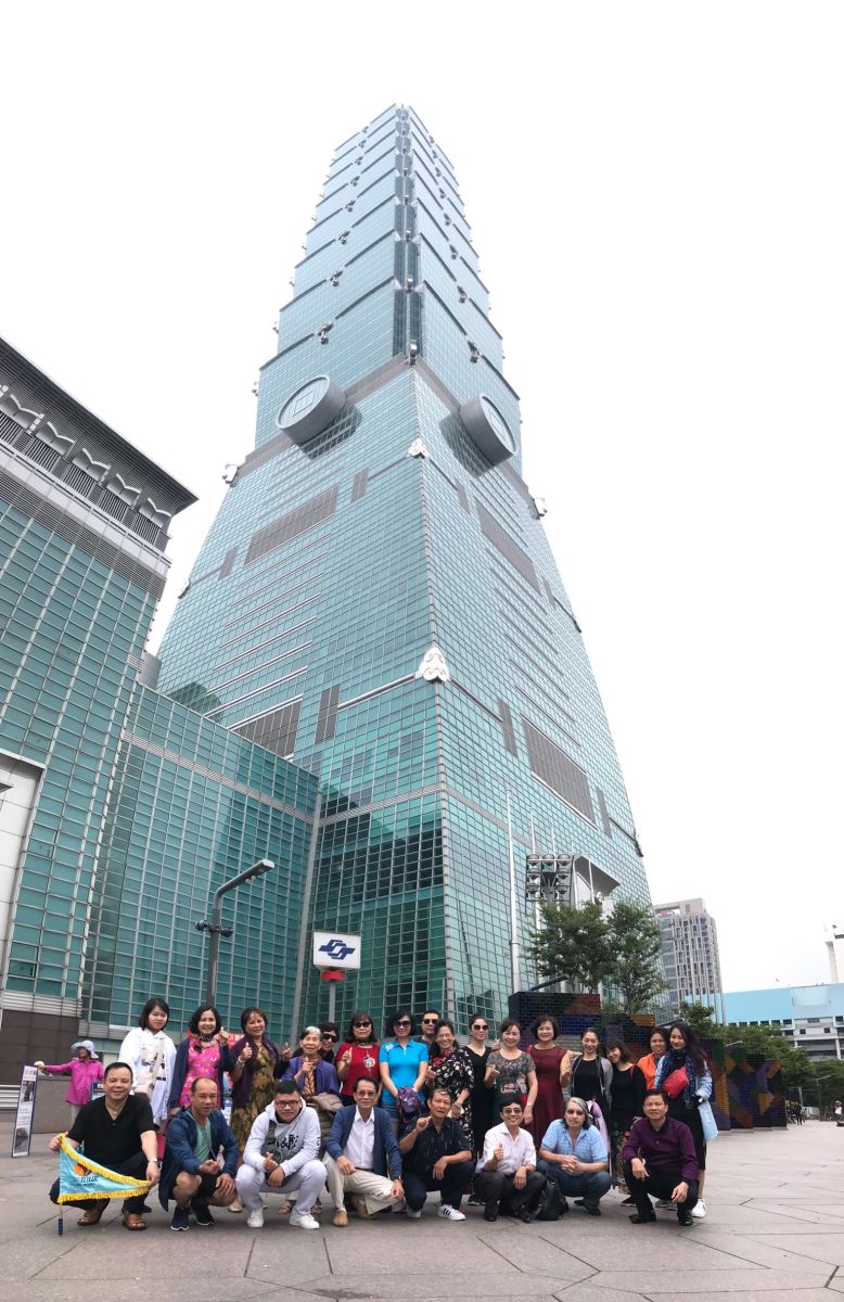 du lịch đài loan theo tour