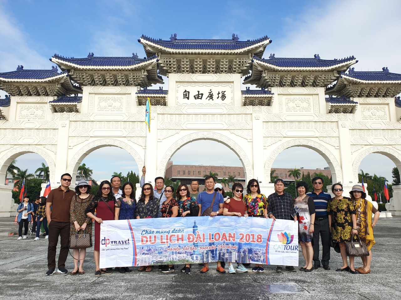 du lịch đài loan theo tour