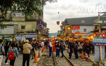 Làng cổ Thập Phần