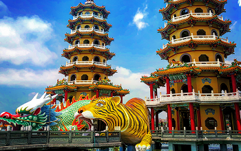 Tháp Long Hổ