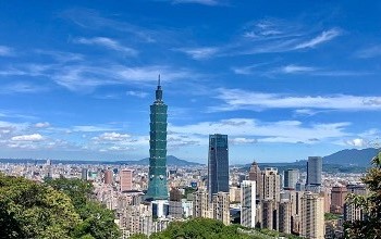 Taipei 101 tower