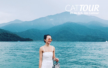 Hồ Nhật Nguyệt