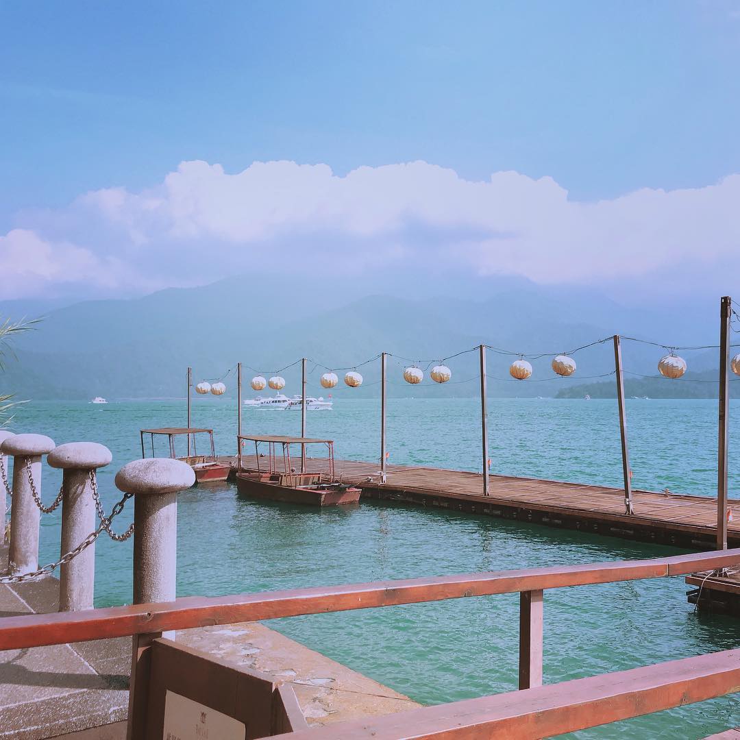 Hồ Nhật Nguyệt
